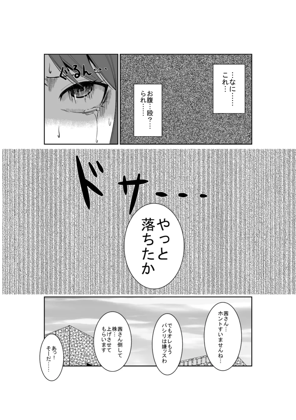 悲劇のヒロインの日常3 - page29