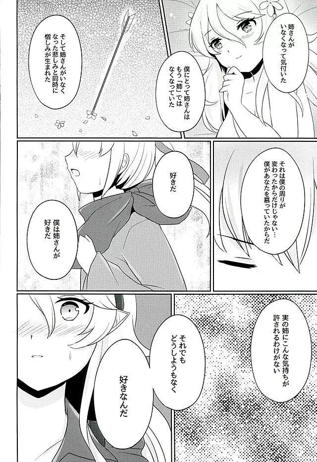 黄昏ノ夢 - page23