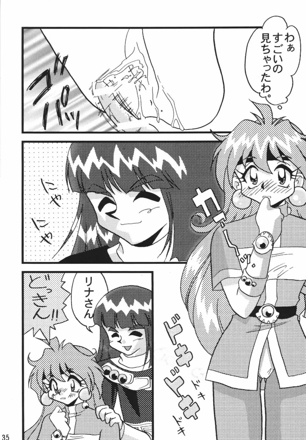 SLAYERS ADULT 6 - page37