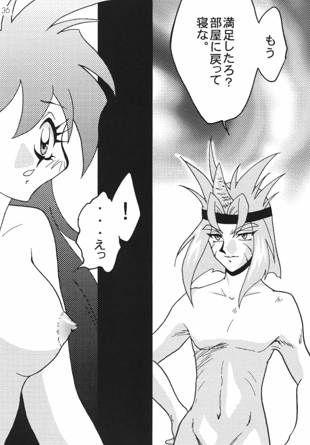 SLAYERS ADULT 8 - page36