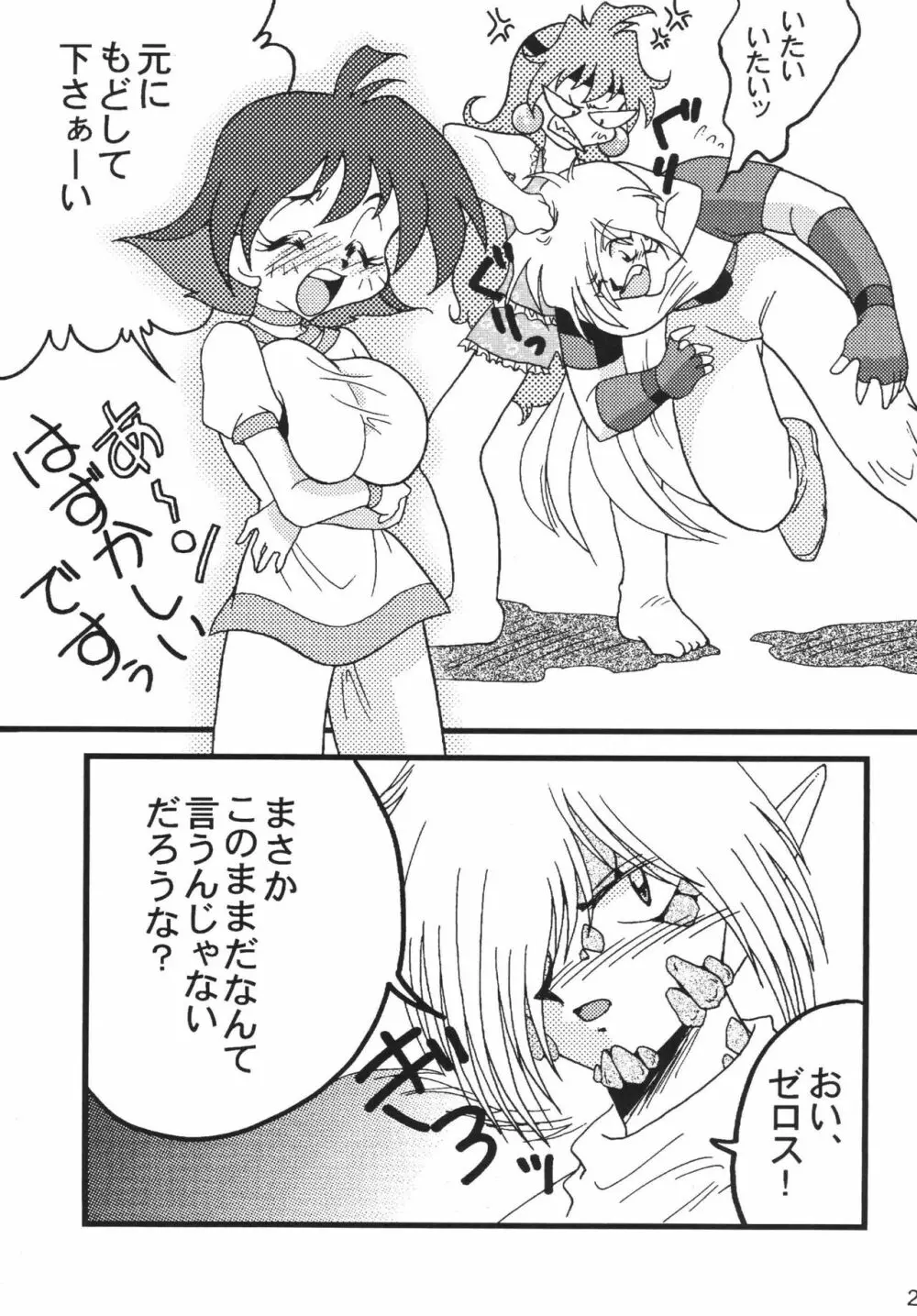 SLAYERS ADULT 9 - page21