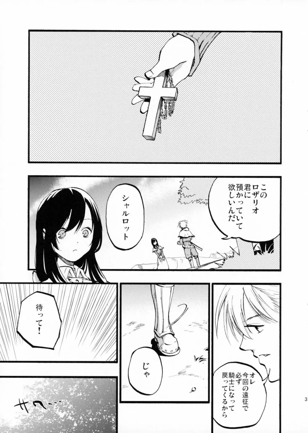 アコプリ物語 - page2