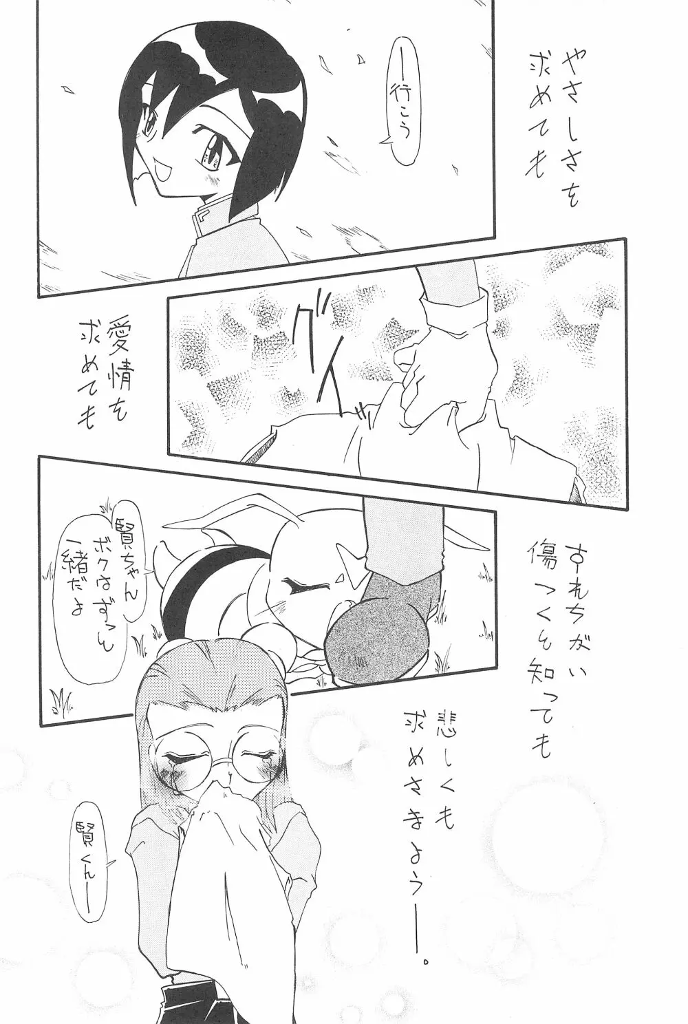 グラジオラス - page30