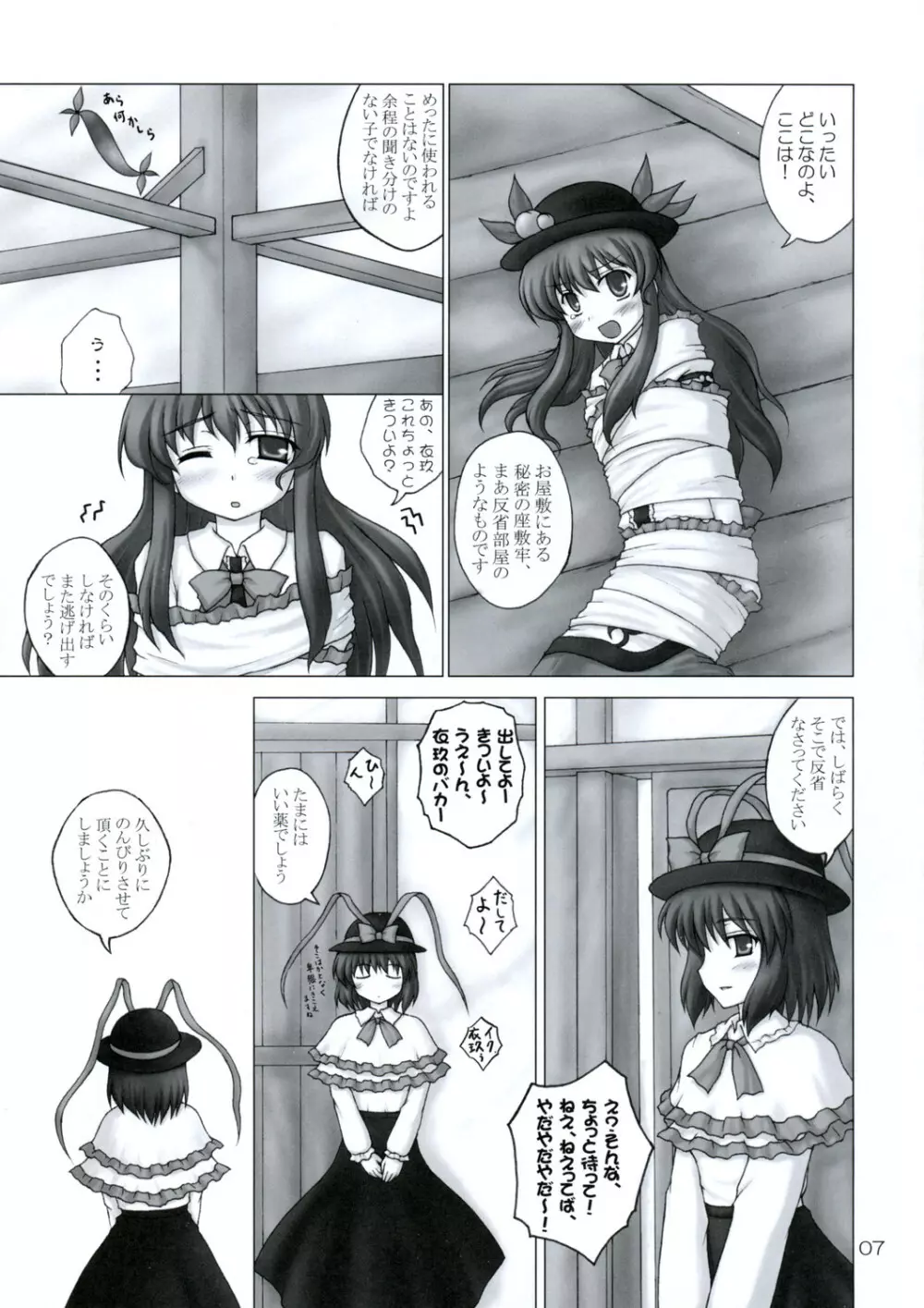 天子の飼い方・しつけ方 Ver1.02 - page6