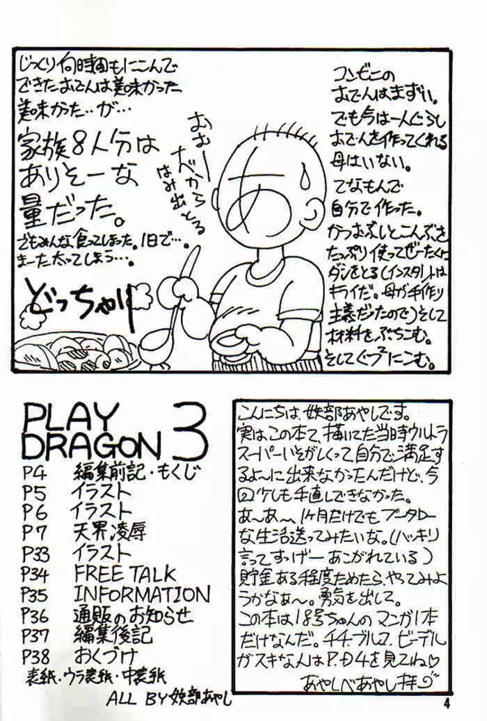 Play Dragon 3 - page4