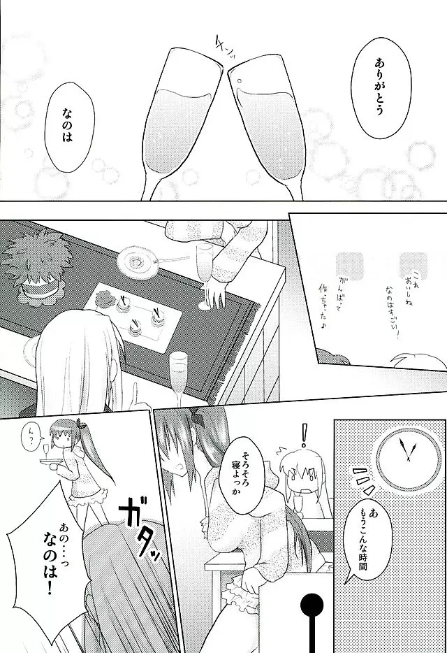 フェイトちゃんの甘い情事 - page5