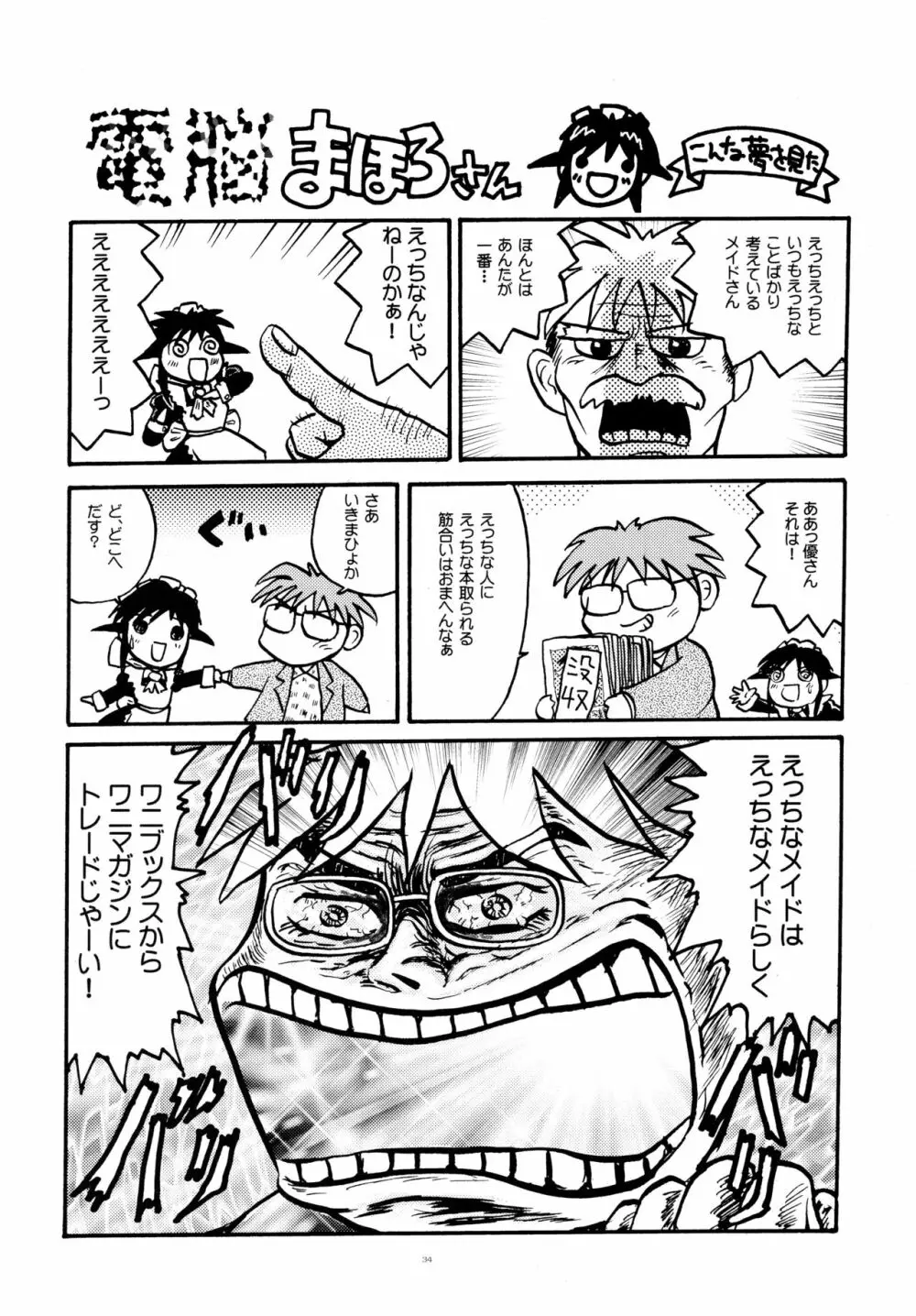 とおりまてぃっく3 - page33