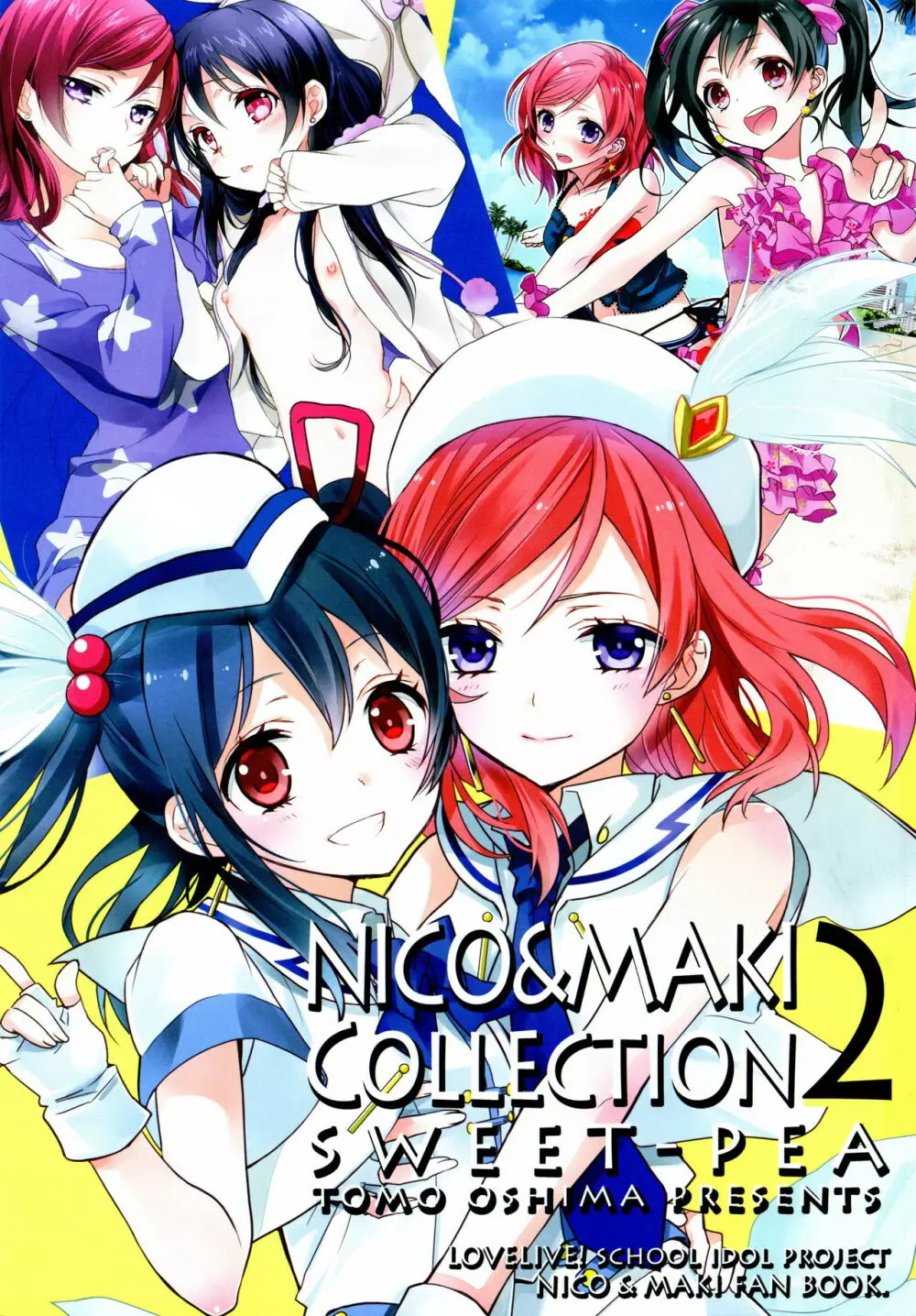 NICO&MAKI COLLECTION 2 - page2