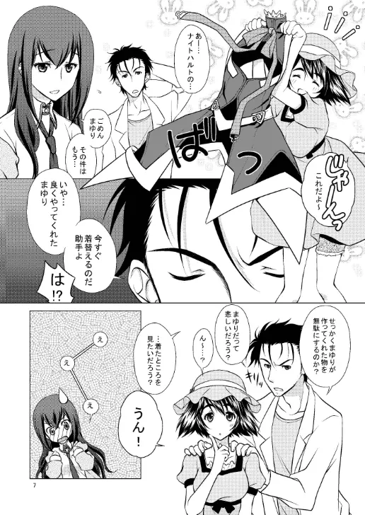 容姿端麗のブラッドチューン - page7