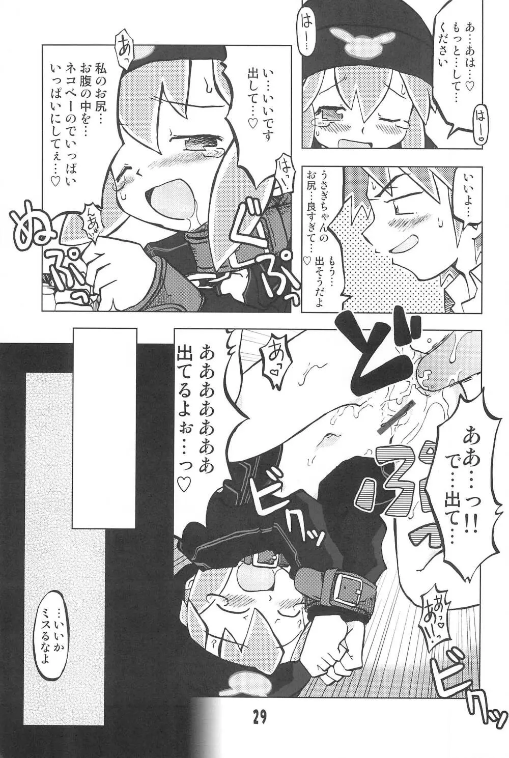 玩具姫 黒川うさぎ編 - page29