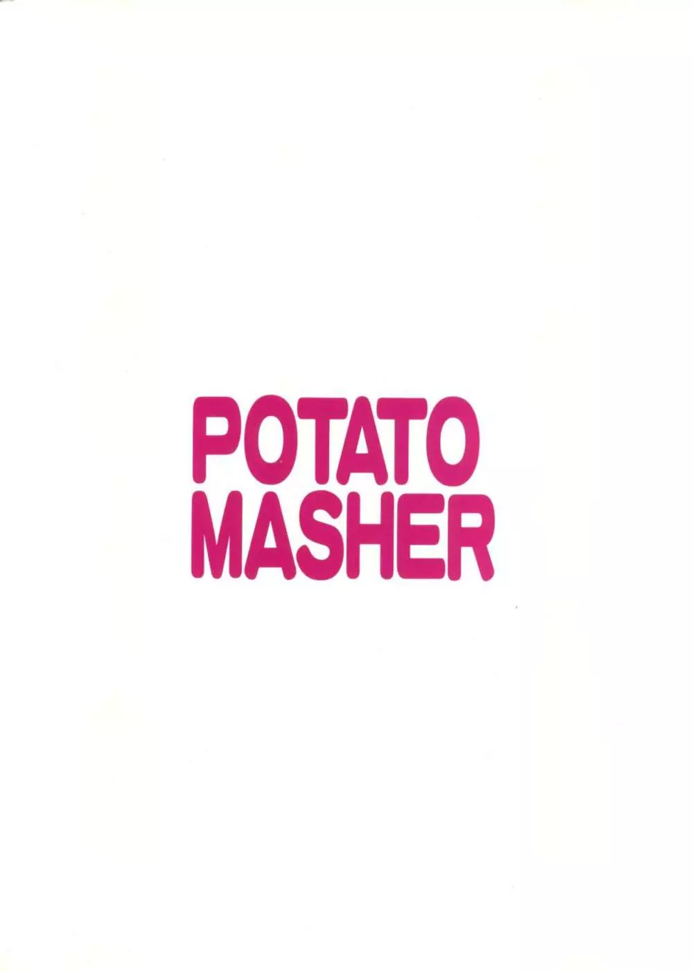 Potato Masher 12 - page42