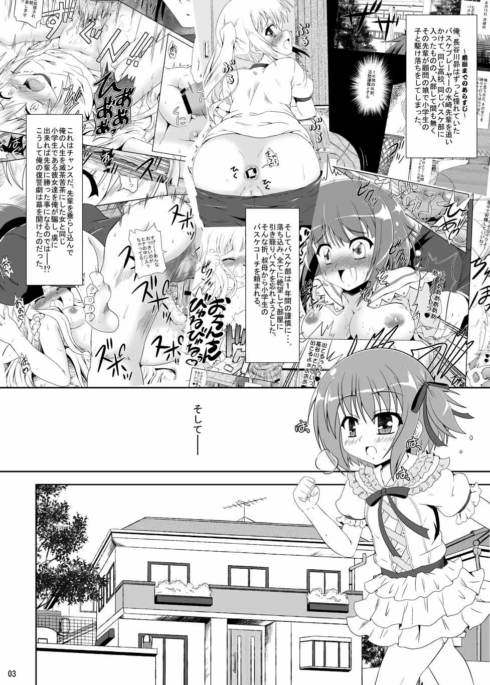 ○学生は最高だぜ!にっ - page2