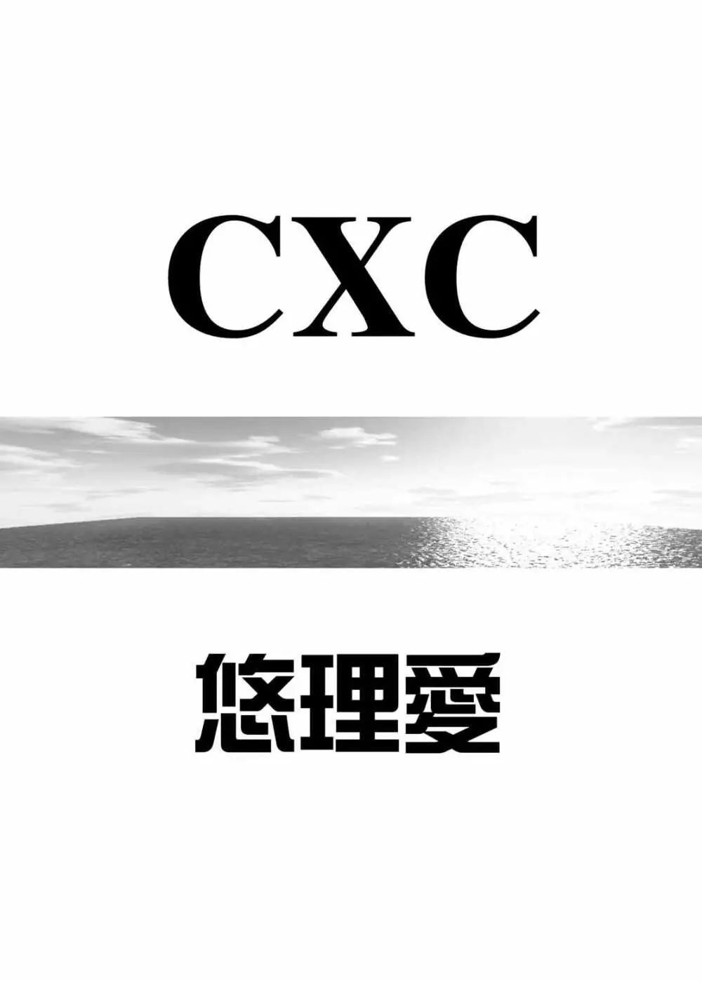 (C74) [悠理愛個人誌会 (悠理愛) CXC (ストリートファイター) - page3