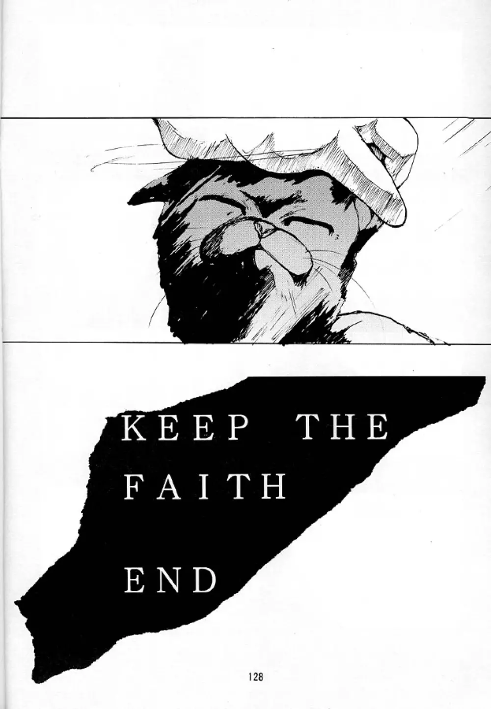 KEEP the FAITH - page127