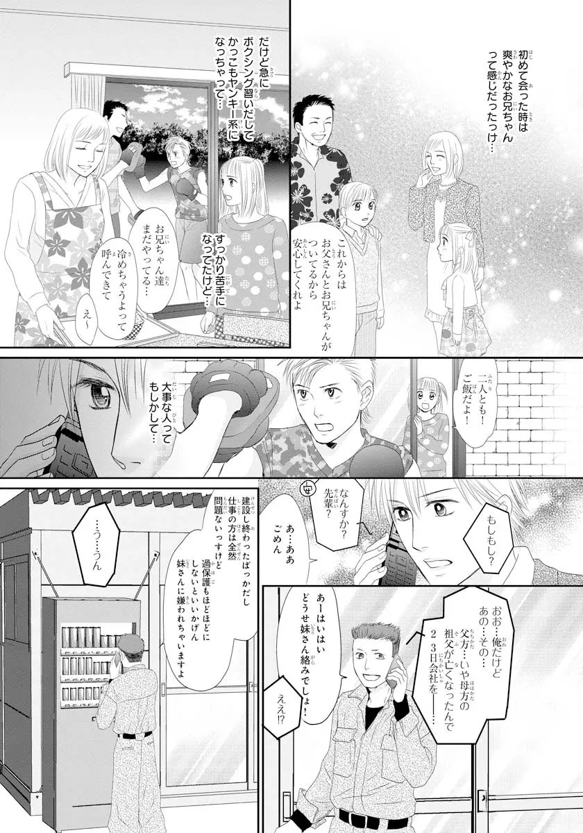 交感兄妹～兄の身体で自分責め～★SP 1 - page30