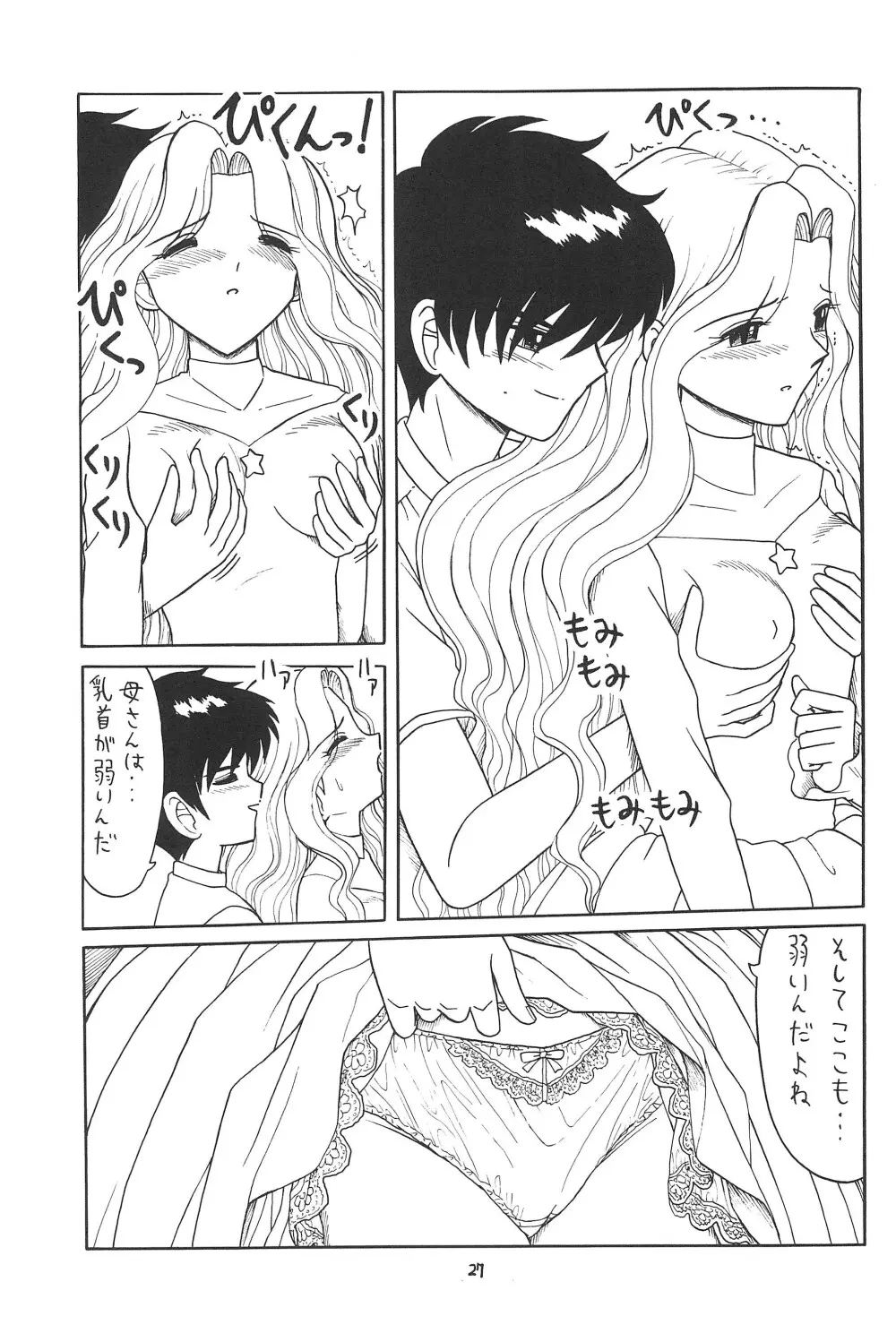 日替わりおべんとう - page27