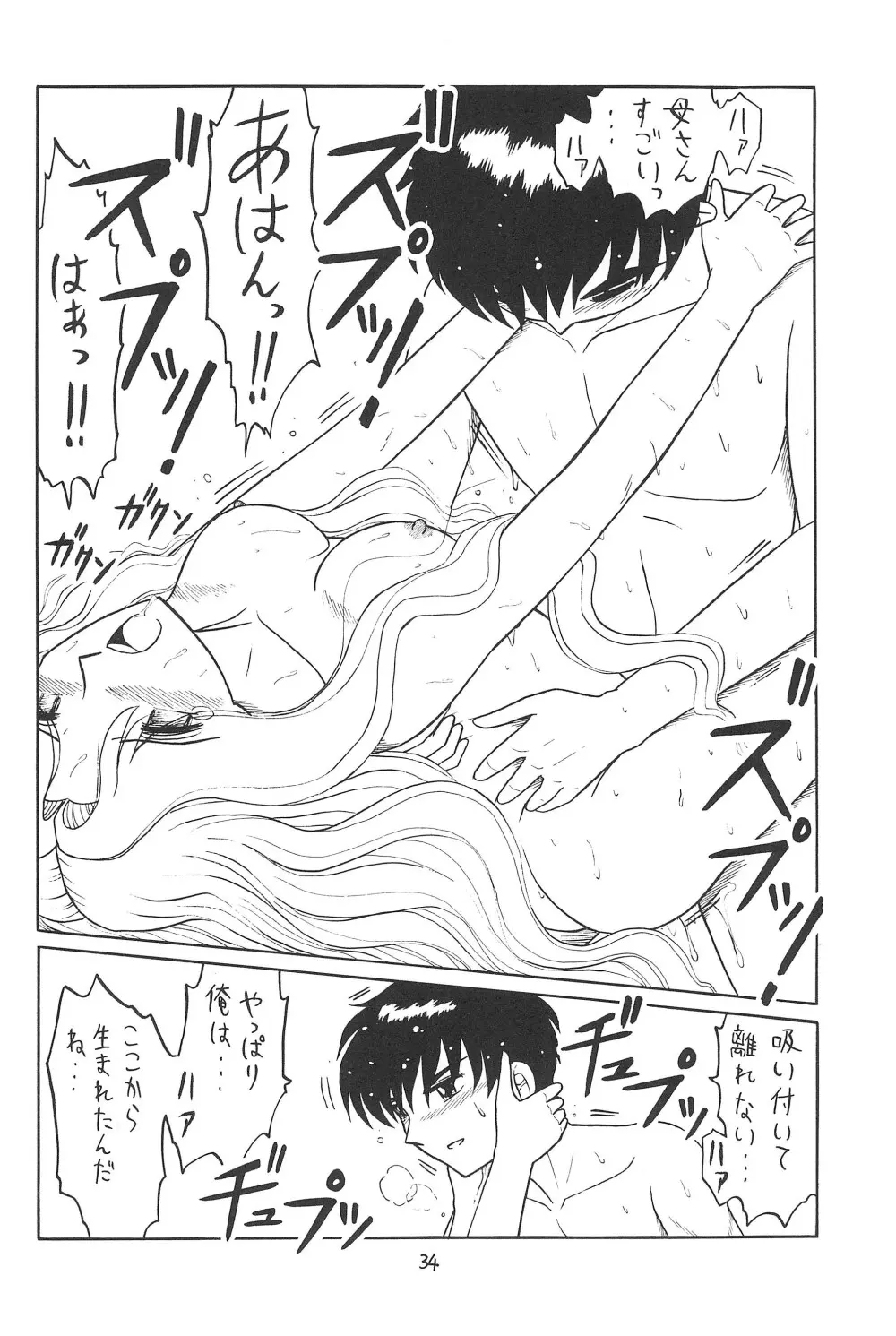 日替わりおべんとう - page34