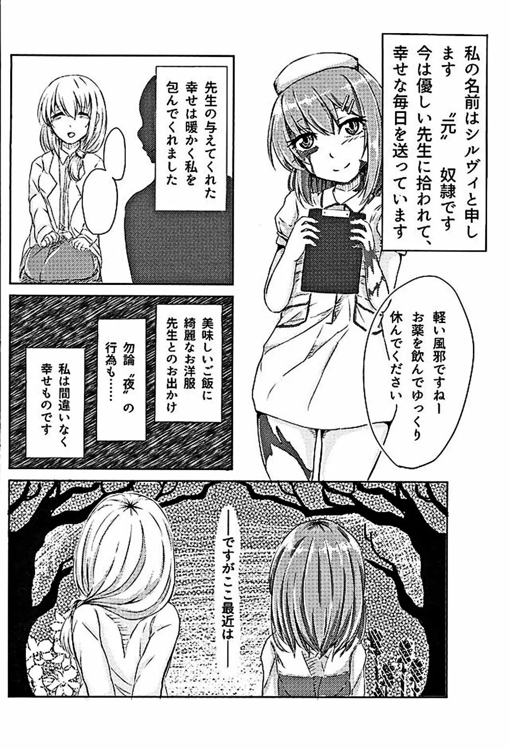 ムゲンのシルヴィ - page40