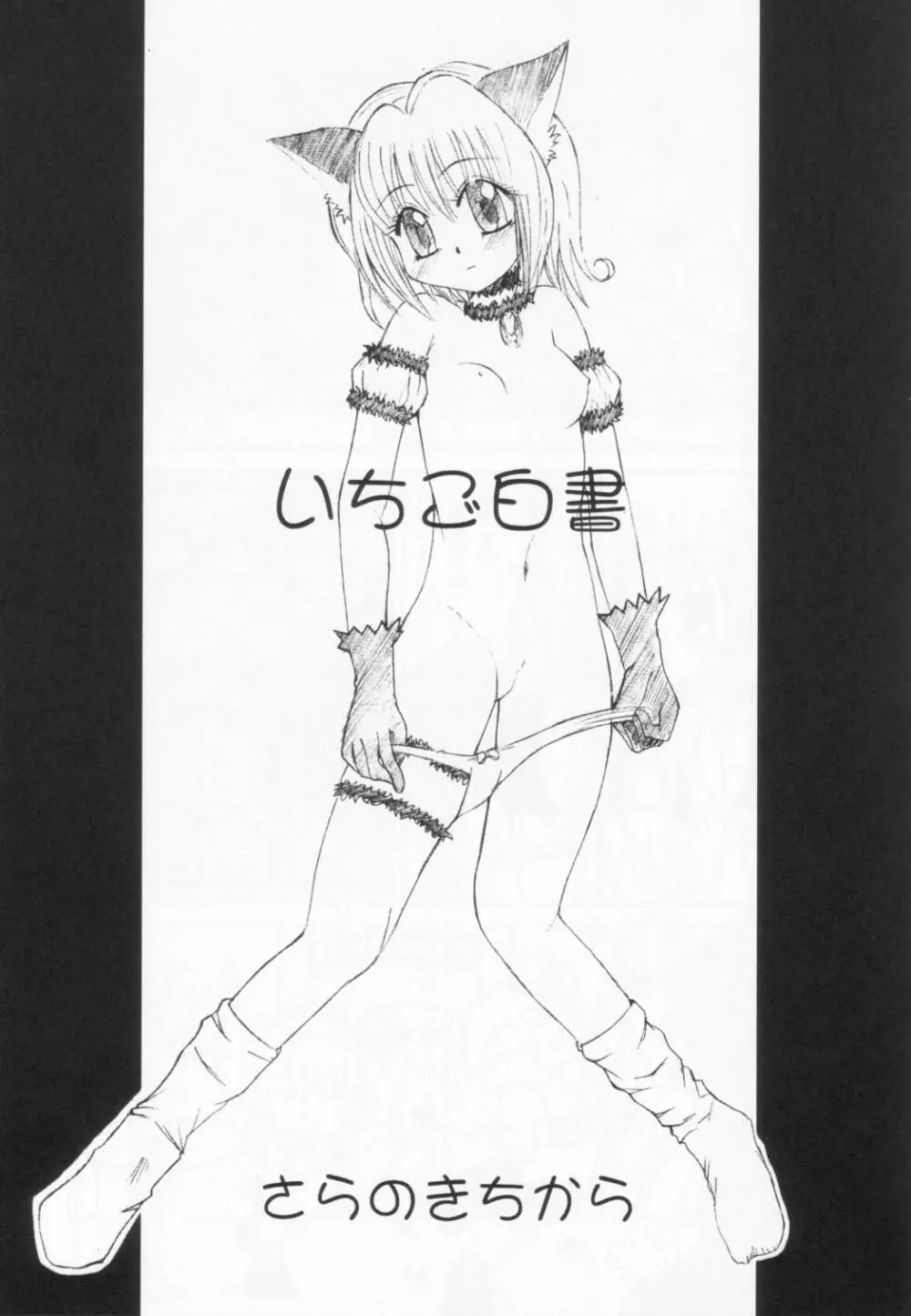 東京猫娘 - page4