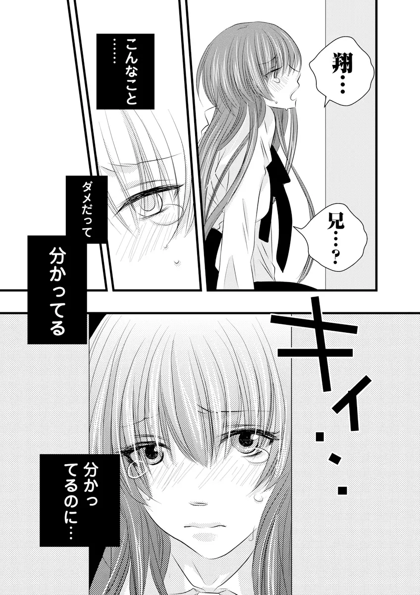 誰にも言えないマル秘+ vol.12 - page14