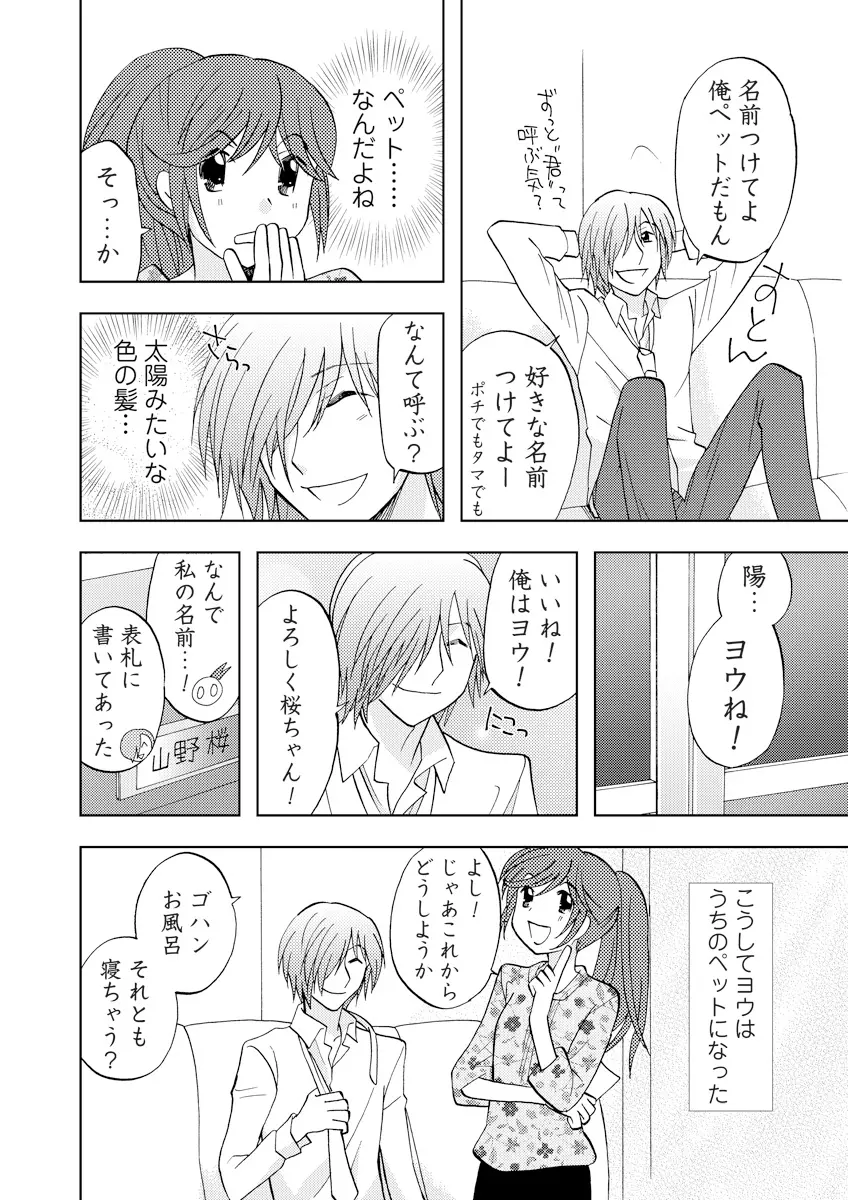 誰にも言えないマル秘+ vol.12 - page41