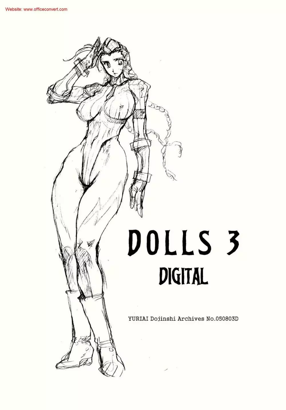 DOLLS 3 DIGITAL - page3