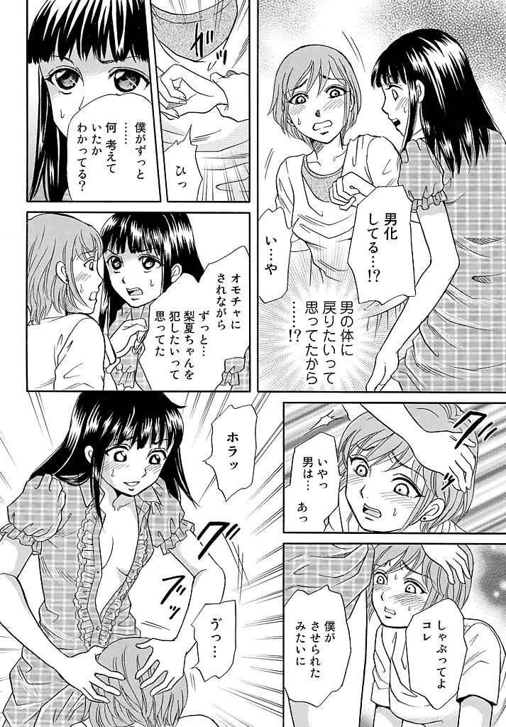 愛玩人形～オモチャな関係～ - page31