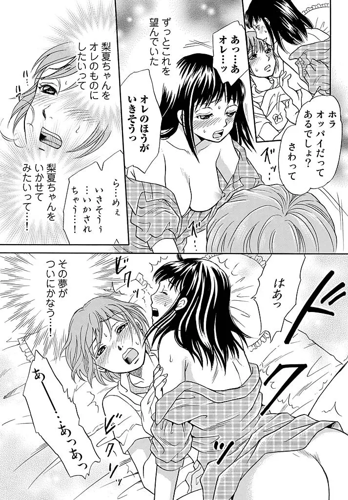 愛玩人形～オモチャな関係～ - page34