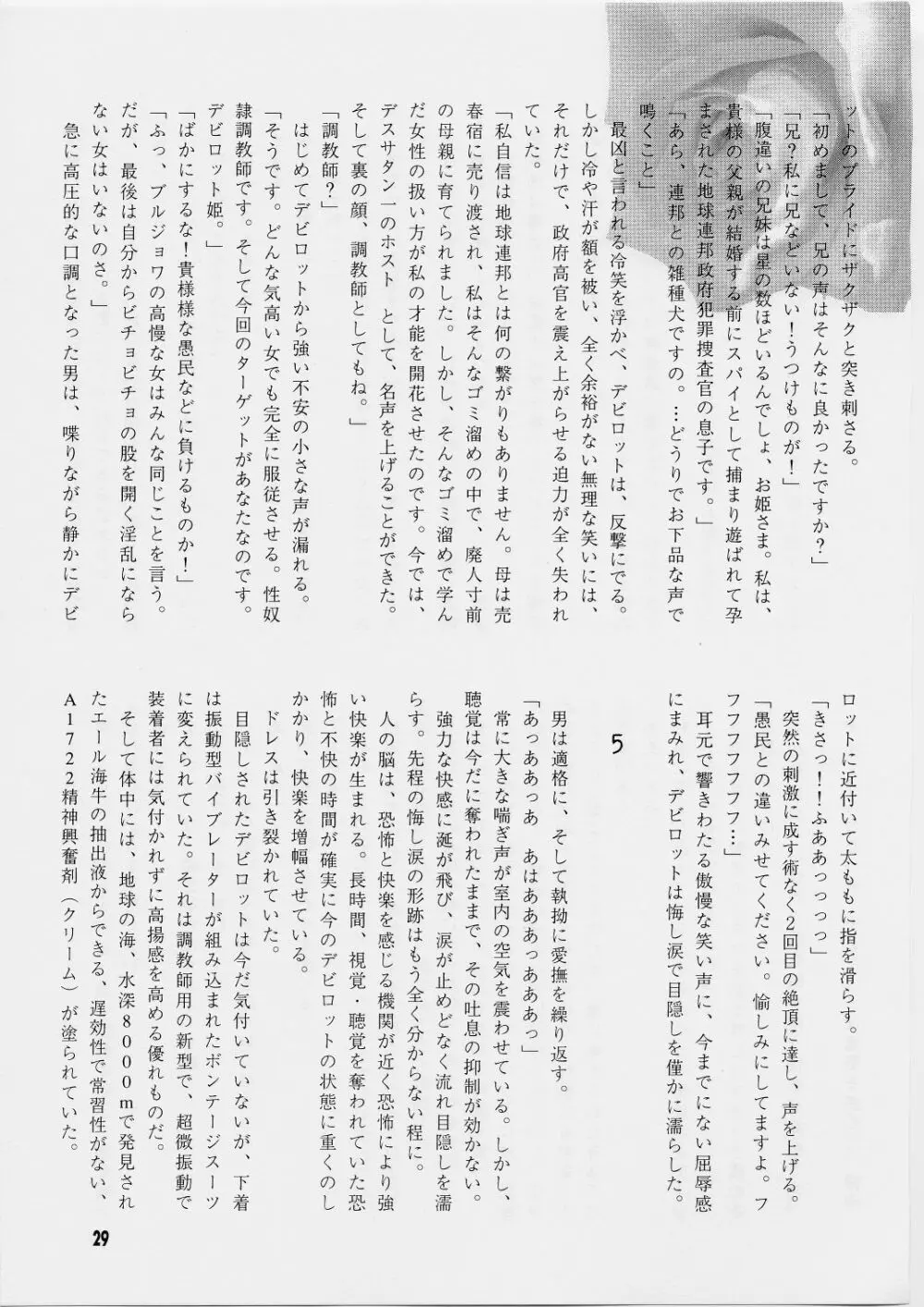 第一王女近衛師団5 - page28