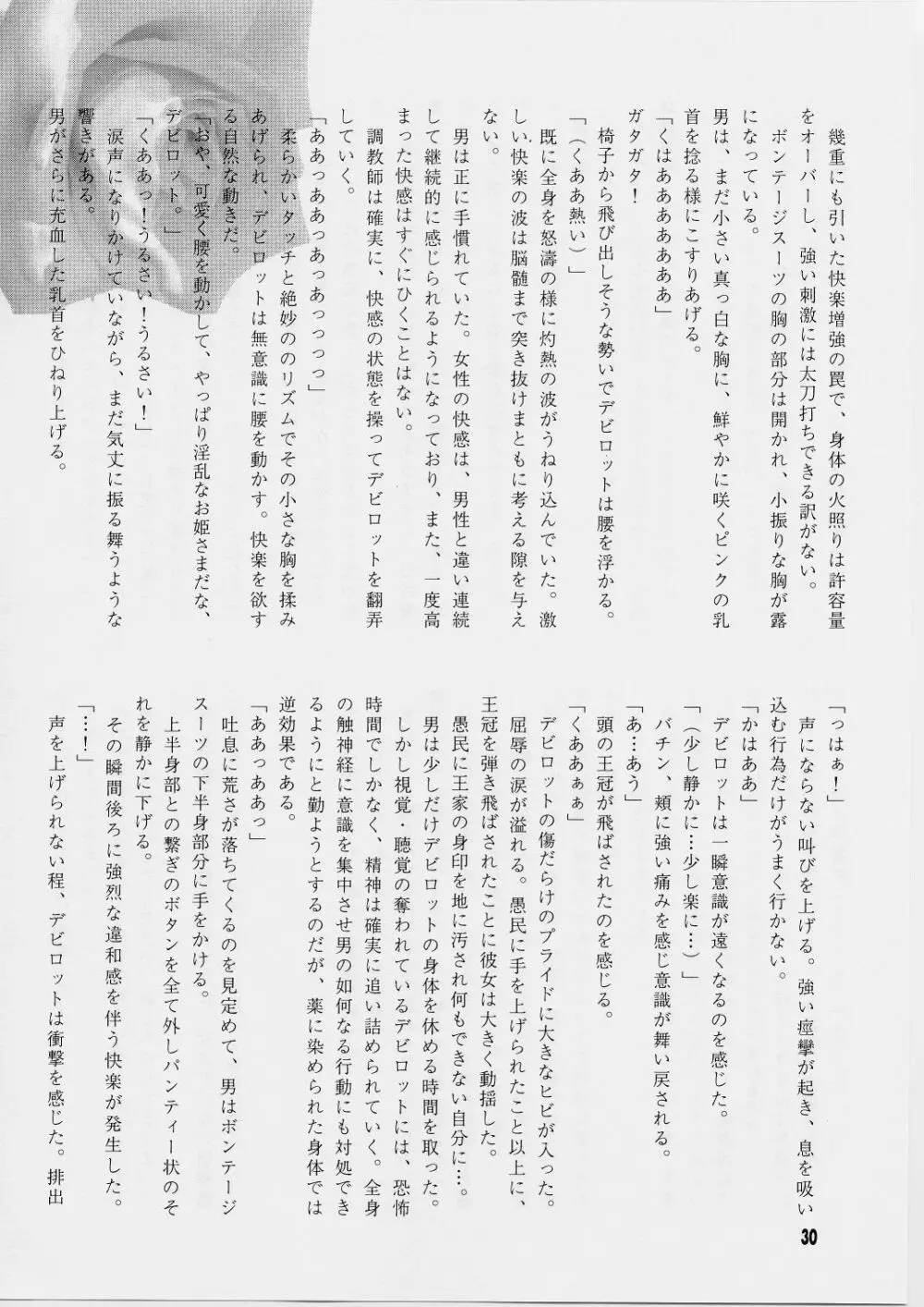 第一王女近衛師団5 - page29
