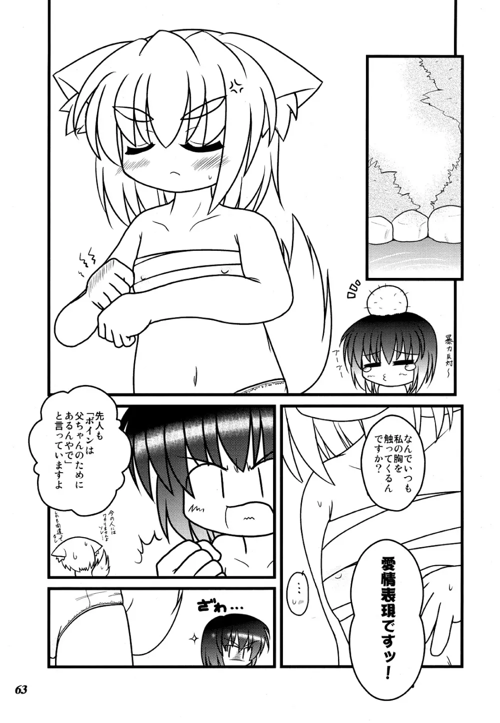 幻想少女 -艶姿- - page62