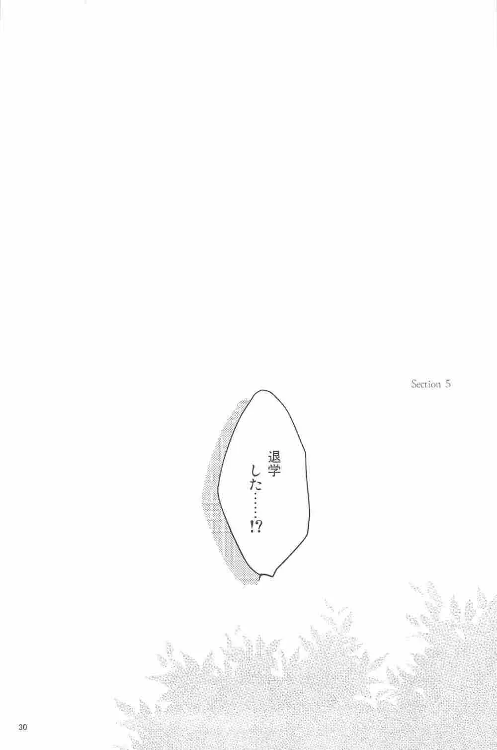 偏愛の鉄線 - page29