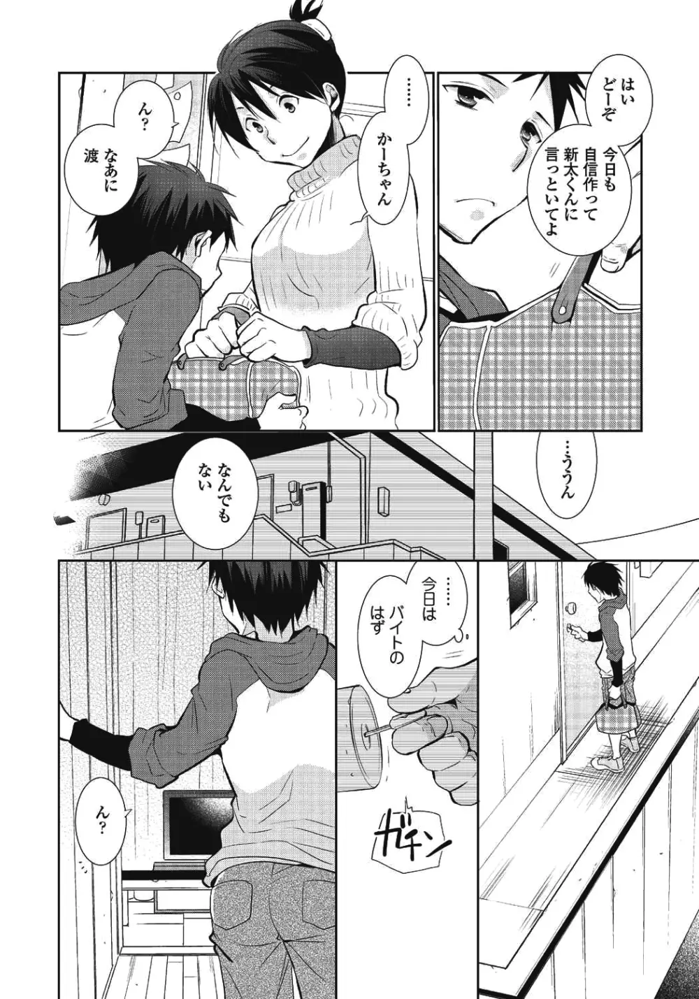 ニイチャンポルノ - page14