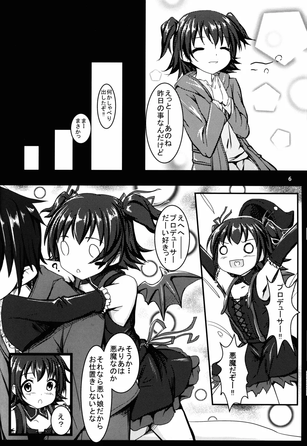 みりM@S - page6