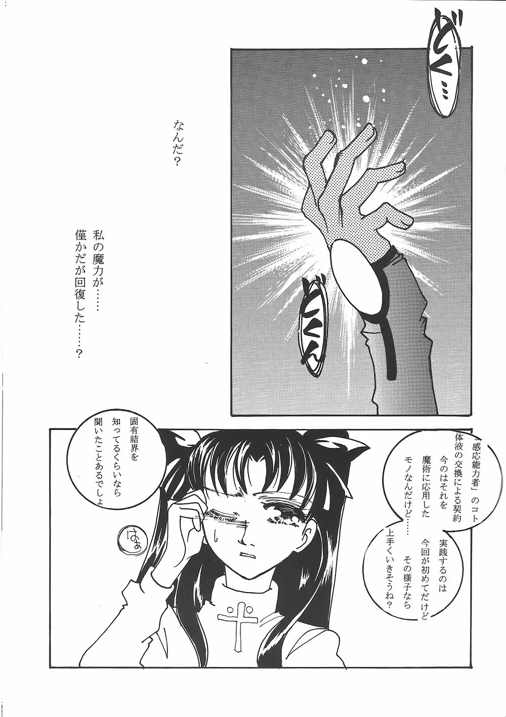 宝石姫と赤い騎士 - page12