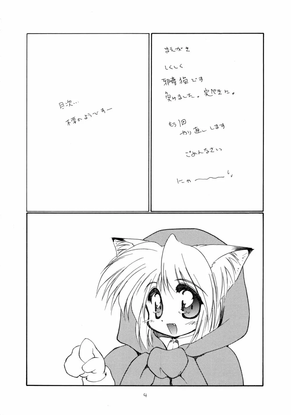 ねこりんぽんっ 5 - page4