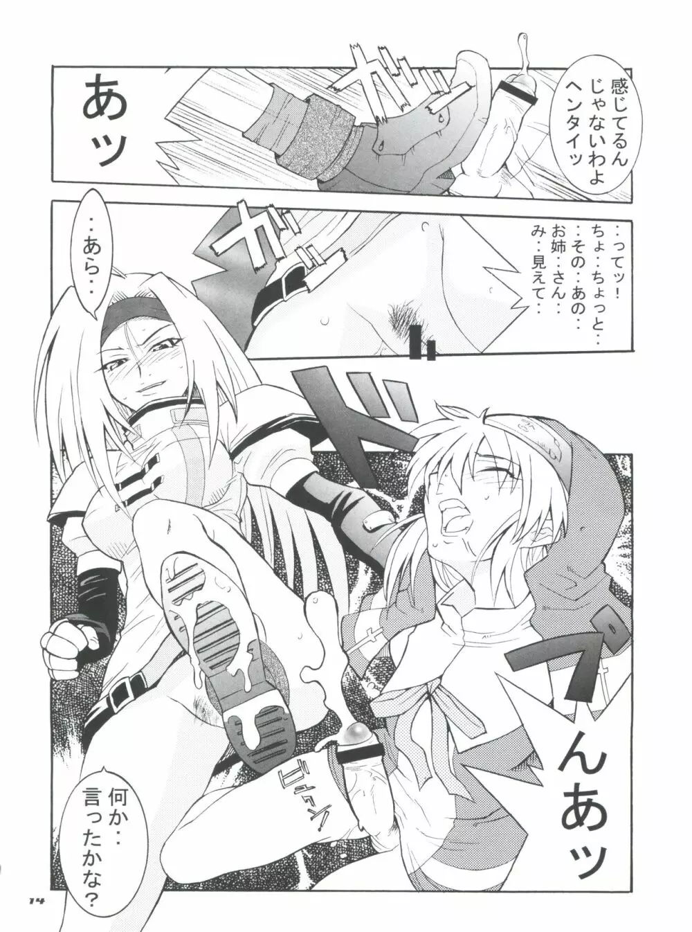 ブリジックス - page13