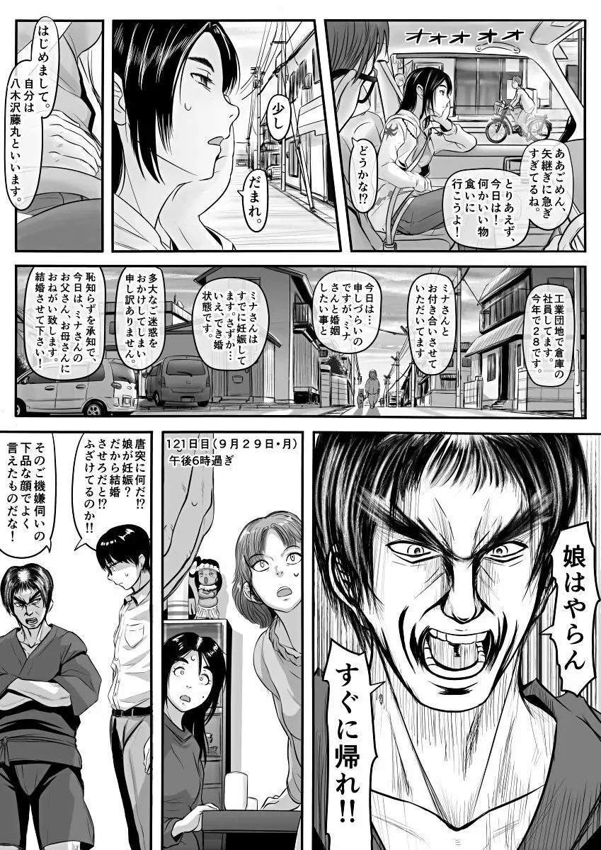 [Koji] エロ漫画(85P)あまりに普通で「あ」も出ないほどありきたりな話 - page32