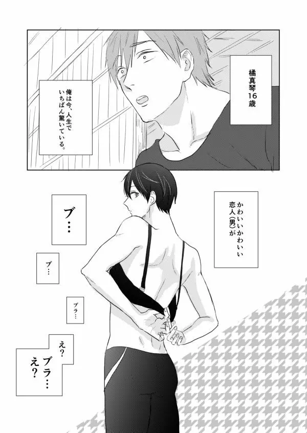 まこはる同人誌等Web再録 - page65