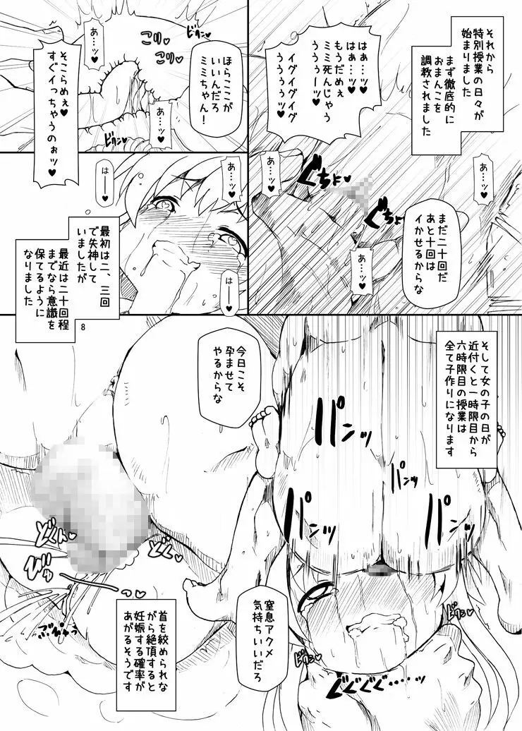 ボテルガール・ミシェル - page8