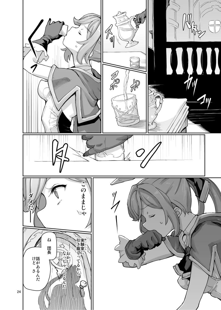 セクシャルディーヴィエントモード - page25