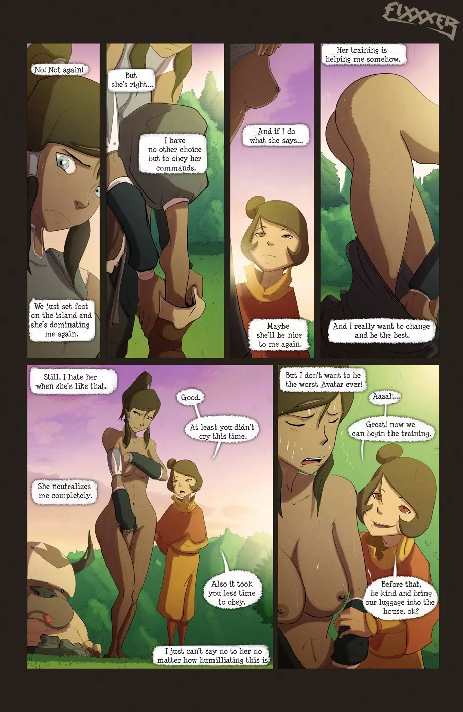 Under My Thumb - page24