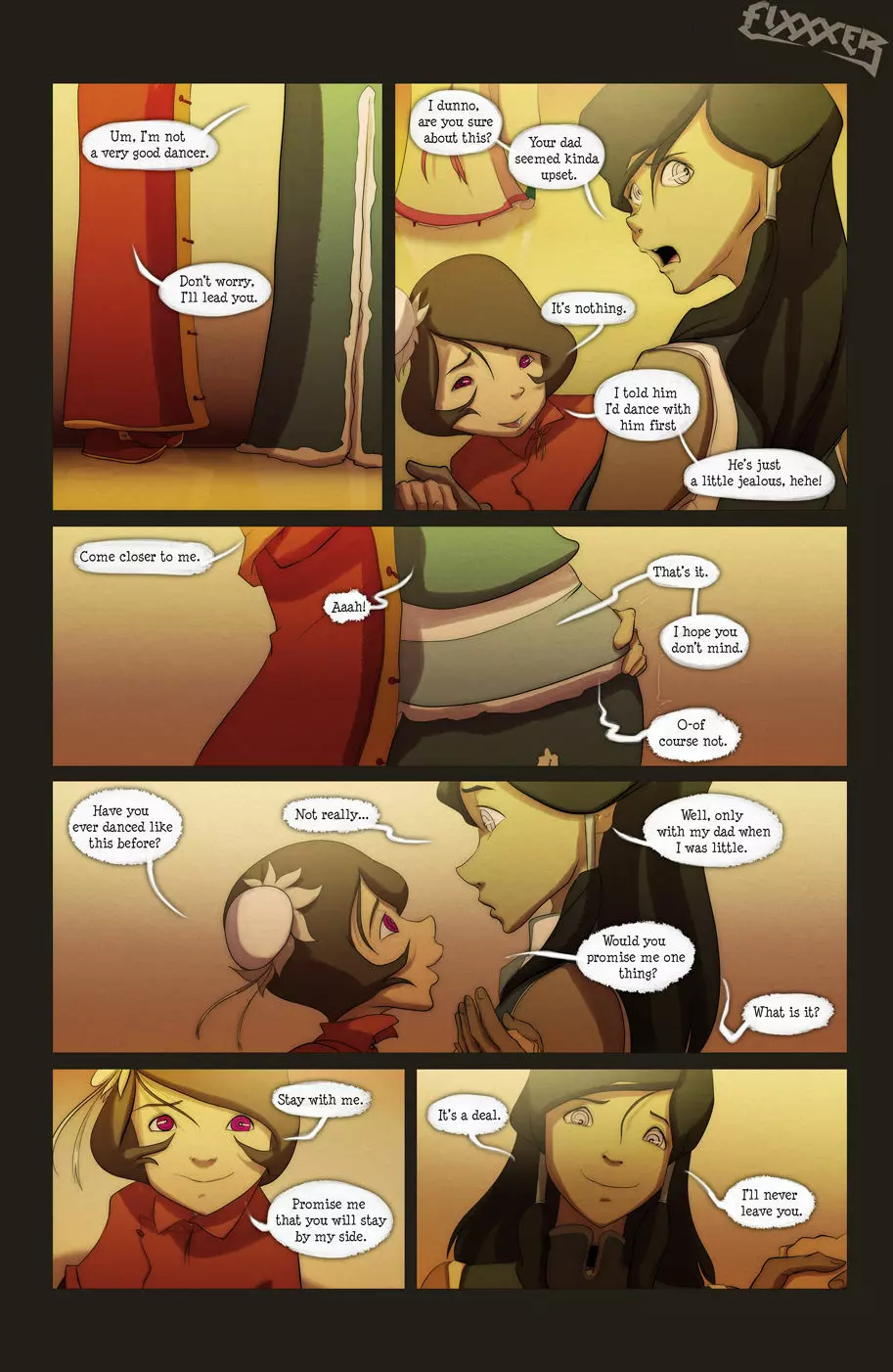 Under My Thumb - page54