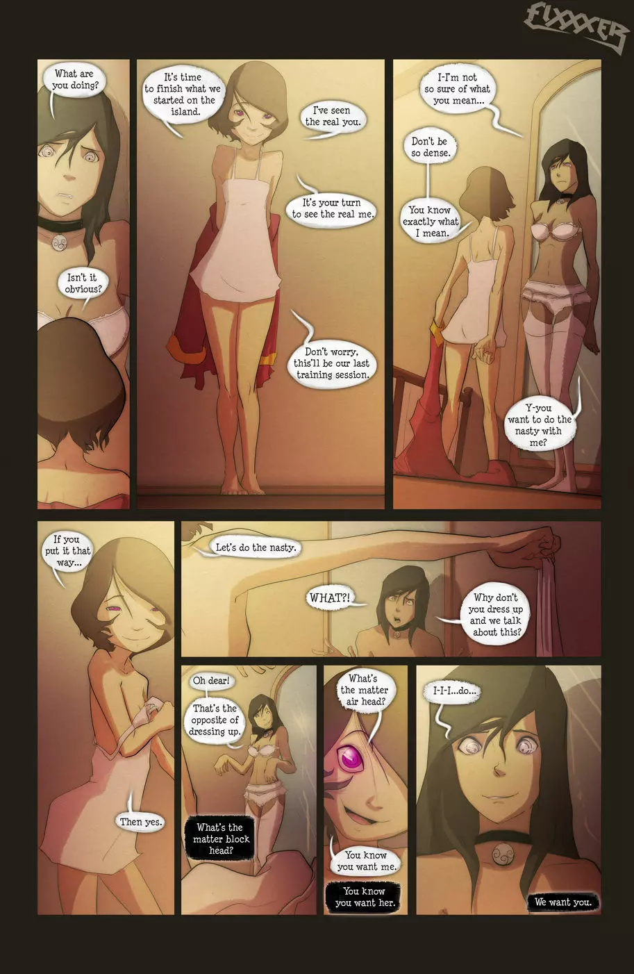 Under My Thumb - page57