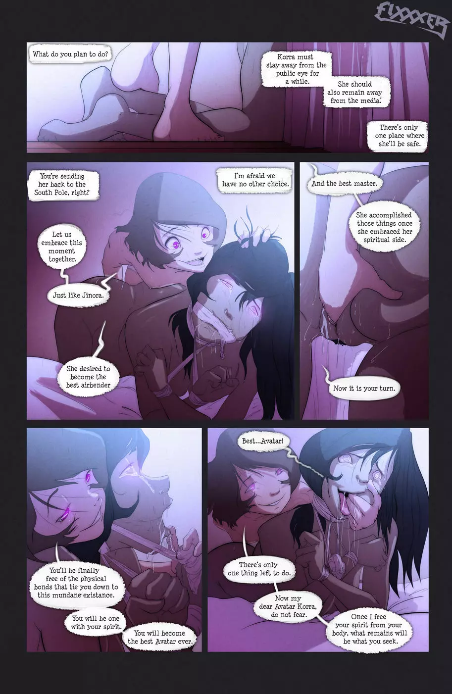 Under My Thumb - page65