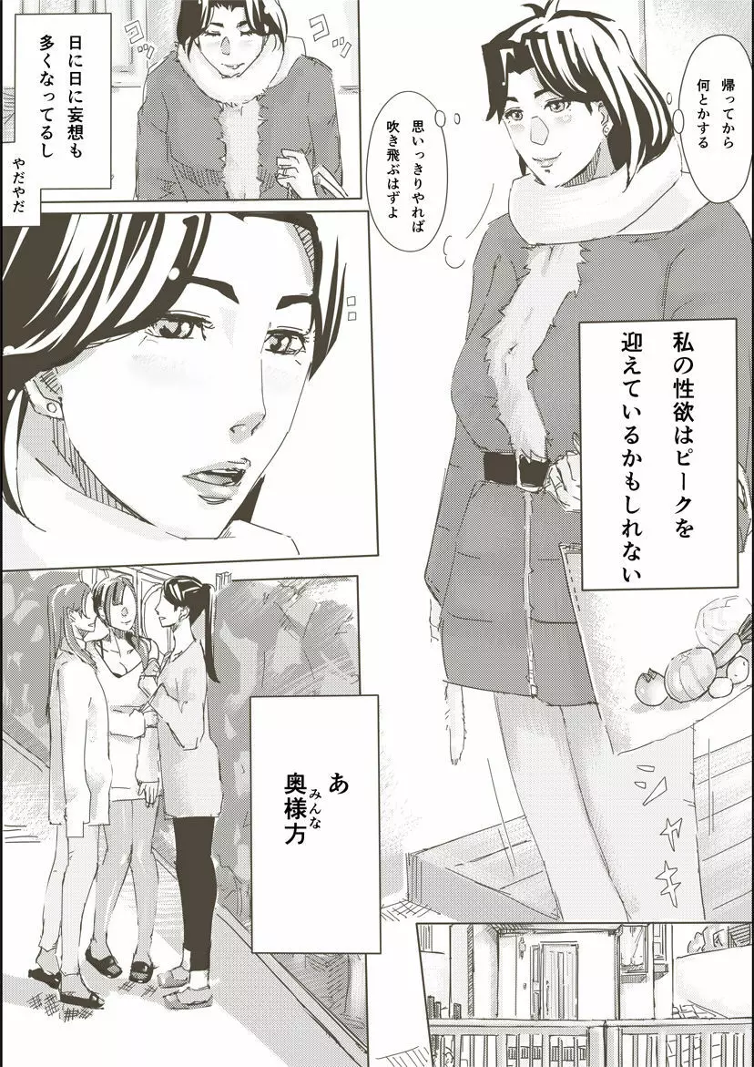 人妻がセックスする本 - page6