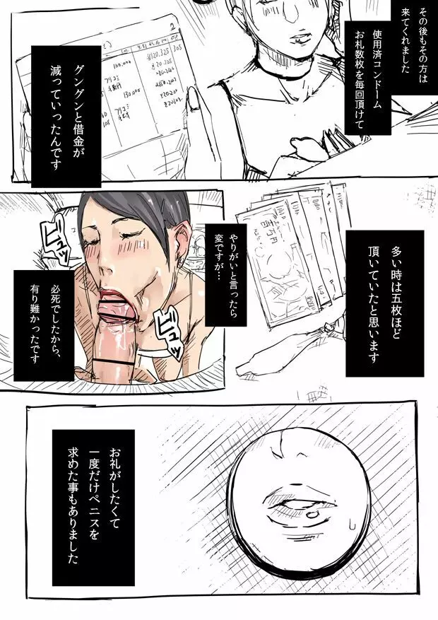 人妻がフェラする本 -fetishism- - page6