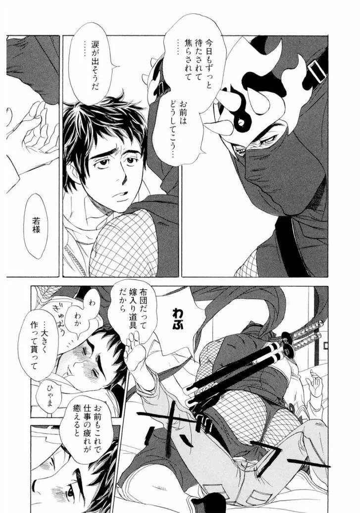 若様隠密帖 上 - page43