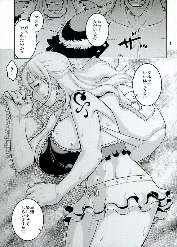 ナミの裏航海日誌 11 - page2