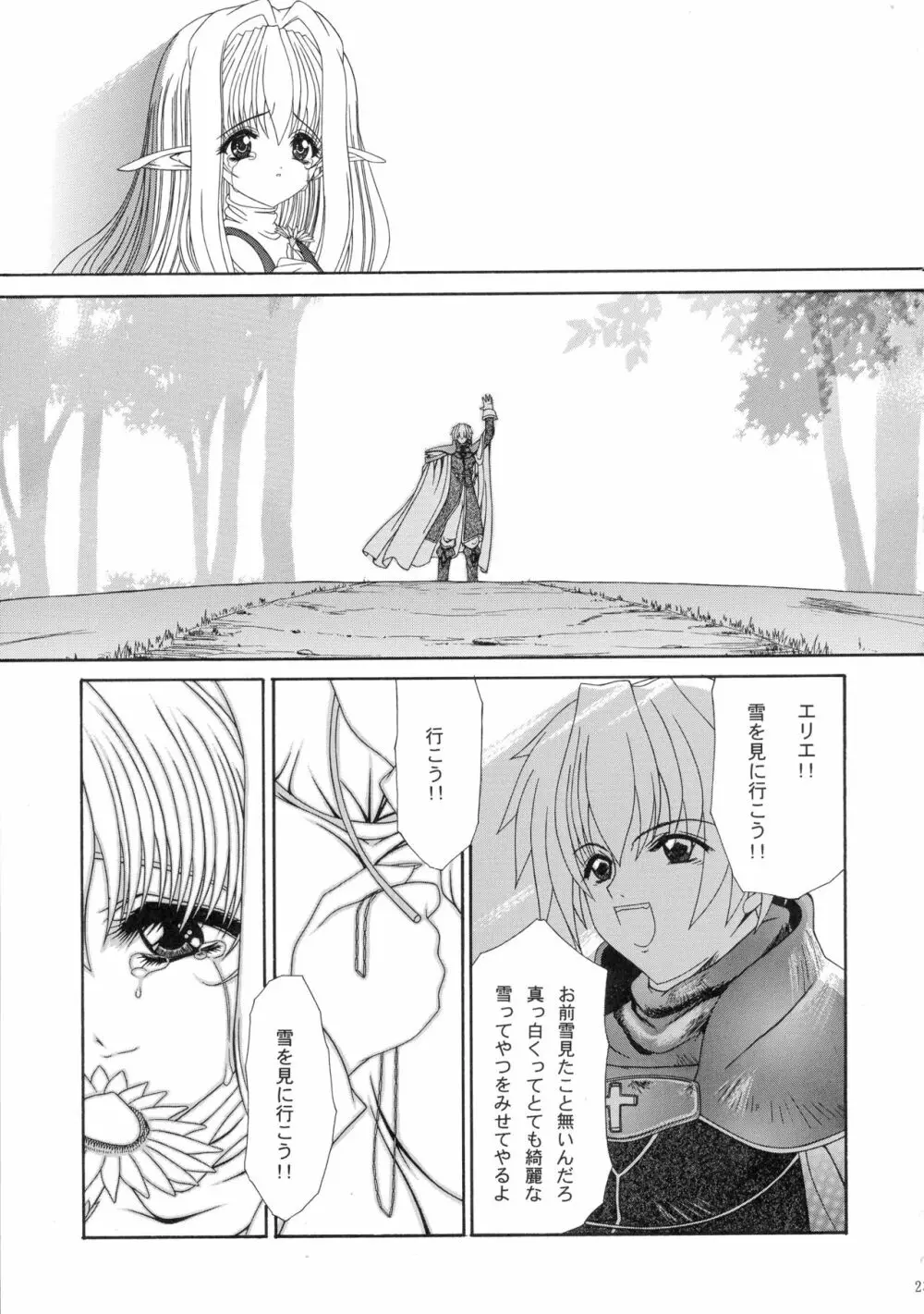 灰色の幻想曲 - page22